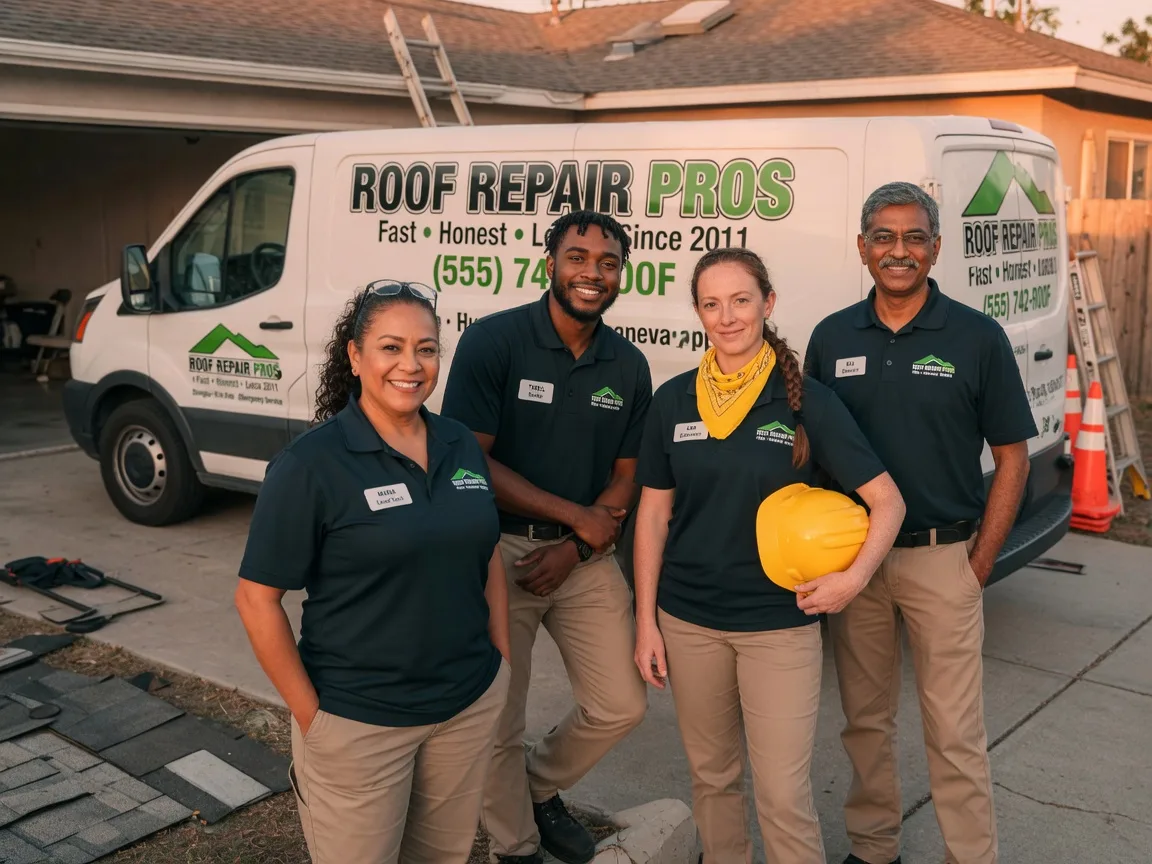 Roof Repair company in Minong, WI